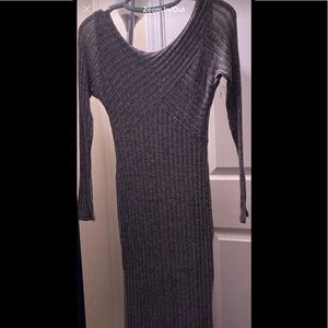 Sweater Dress